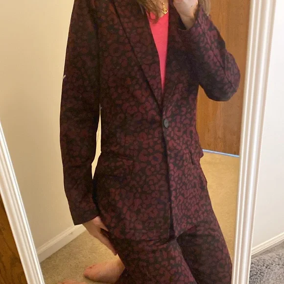 Venus 2 piece jacket and pants set NWT - Picture 4 of 14